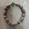 Chuỗi Nữ Hàng Xí Tự Nhiên Mix Đá