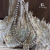 Chuỗi Trầm Hương Tốc Việt 108 Hạt 8 Li