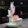Thác Khói Trầm Hương Bàn Tay Phật THK004