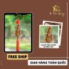 Dây Treo Xe Ô Tô – Phật Quan Âm – Tốc Vườn