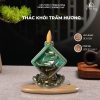- Bạn có thể đặt nó trong góc phòng, trên bàn làm việc, hoặc bất kỳ nơi nào mà bạn muốn tạo ra một không gian yên bình.
