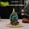Bạn có thể đặt nó trong góc phòng, trên bàn làm việc, hoặc bất kỳ nơi nào mà bạn muốn tạo ra một không gian yên bình.
