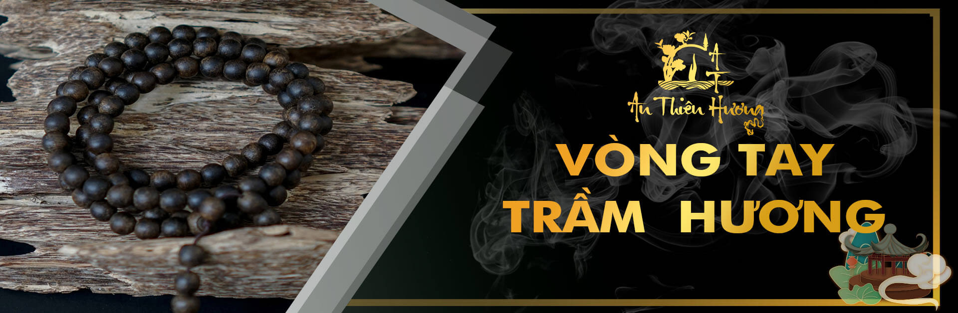 Dị ứng vòng trầm hương: Nguyên nhân, cách khắc phục bị ngứa 6 vòng trầm hương an thiên hương