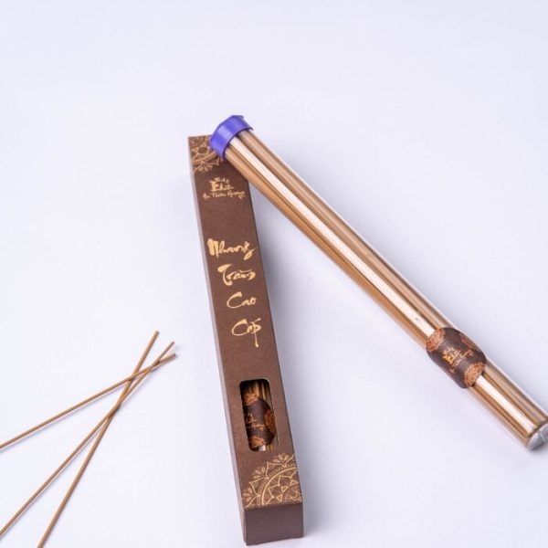 Combo 2 Hộp Nhang Sạch Trầm Hương