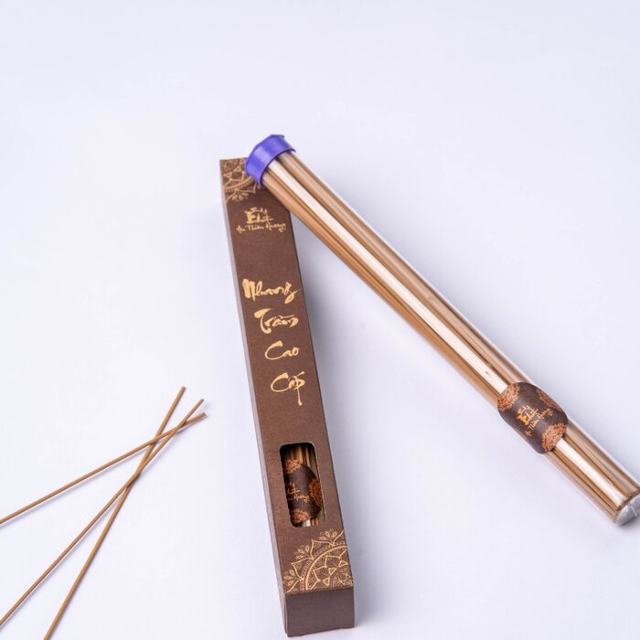 10-1 (1) Combo 2 Hộp Nhang Sạch Trầm Hương