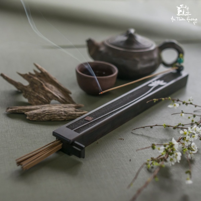 đốt trầm hương có tác dụng gì