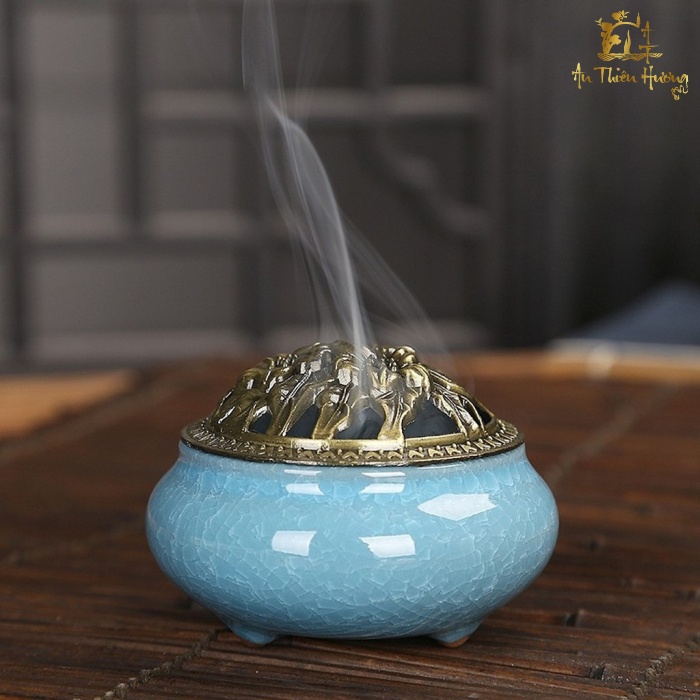đốt trầm hương có tác dụng gì