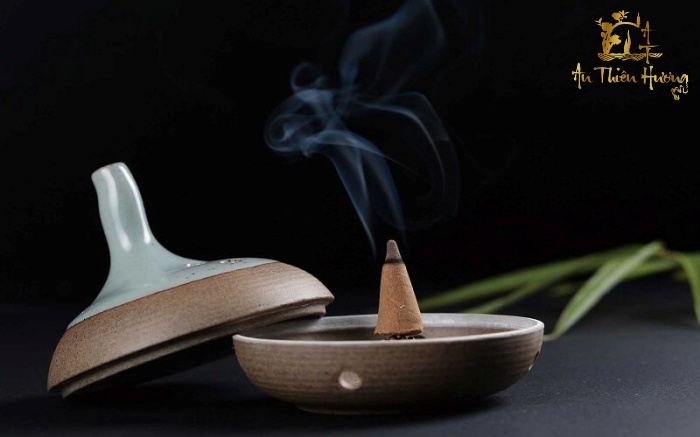đốt trầm hương có tác dụng gì