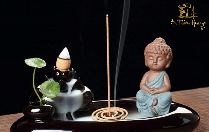 đốt trầm hương có tác dụng gì