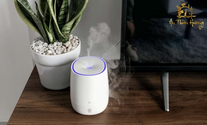 đốt trầm hương có tác dụng gì