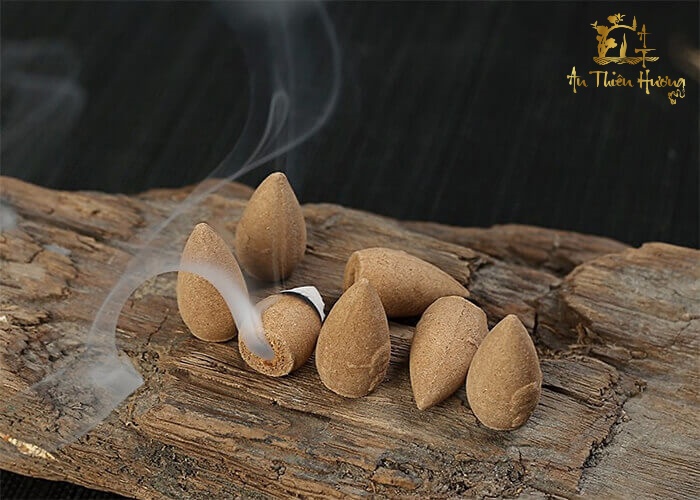 mùi trầm hương