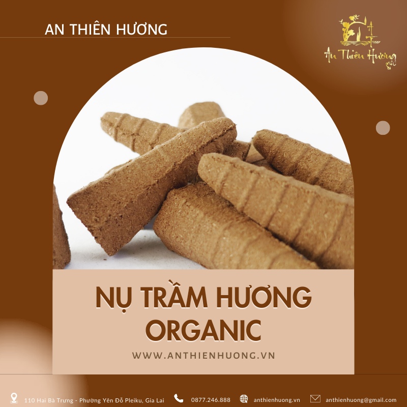Nụ Trầm Hương