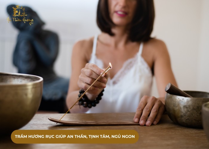 Trầm hương rục là gì? Phân loại trầm rục phổ biến hiện nay 2 trầm hương rục