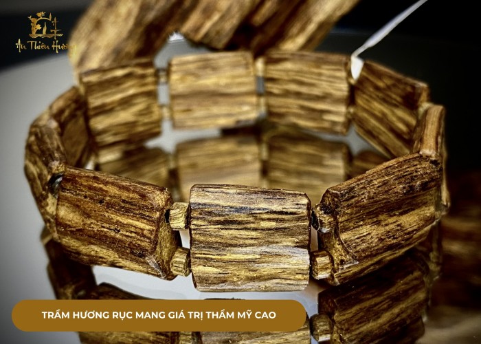 Trầm hương rục là gì? Phân loại trầm rục phổ biến hiện nay 4 trầm hương rục