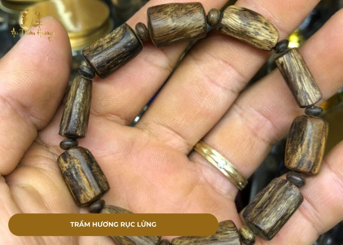 Trầm hương rục là gì? Phân loại trầm rục phổ biến hiện nay 6 trầm hương rục