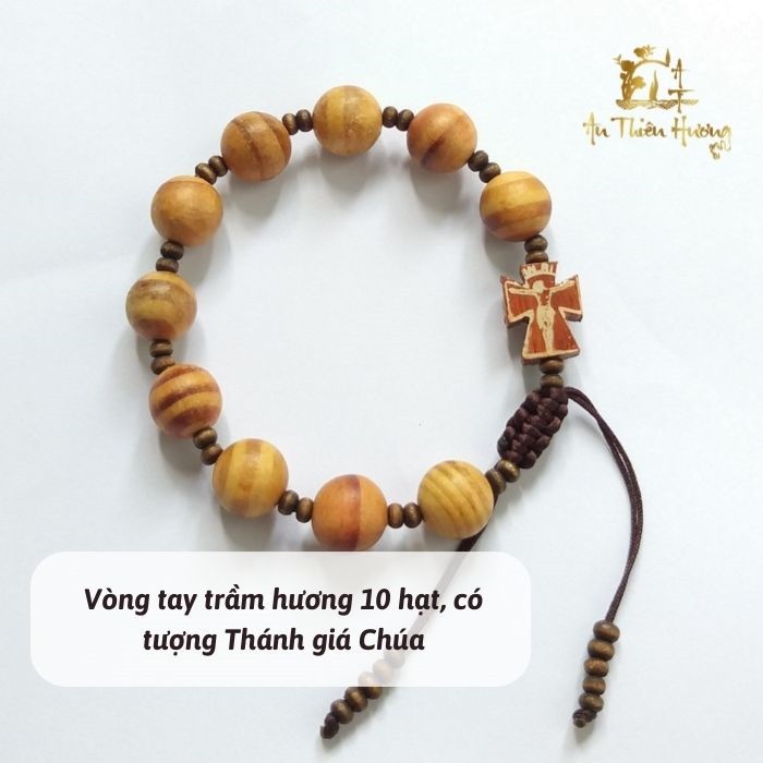 vòng trầm hương có bao nhiêu hạt