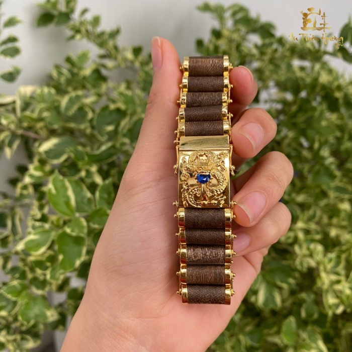 các loại vòng trầm hương