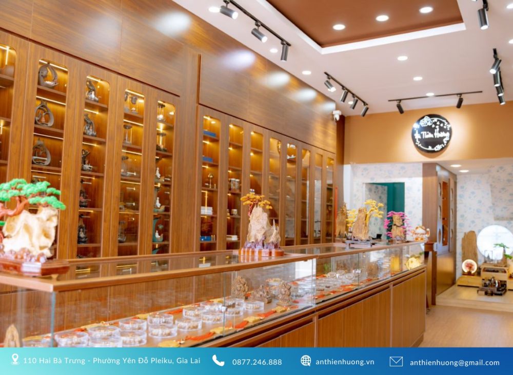 Mua trầm hương cao cấp, chất lượng tại An Thiên Hương