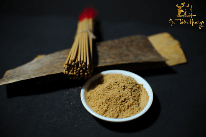 nhang trầm hương nguyên chất