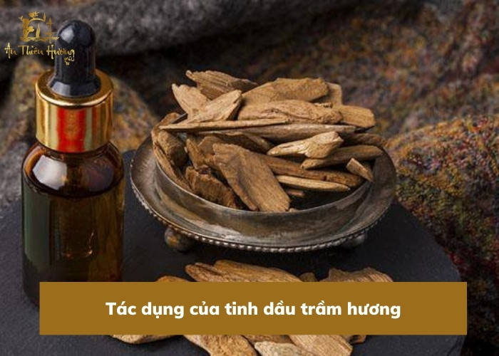 tinh dầu trầm hương