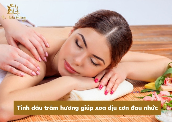 Tinh Dầu Trầm Hương: Những tác dụng đối với sức khỏe 3 tinh dầu trầm hương