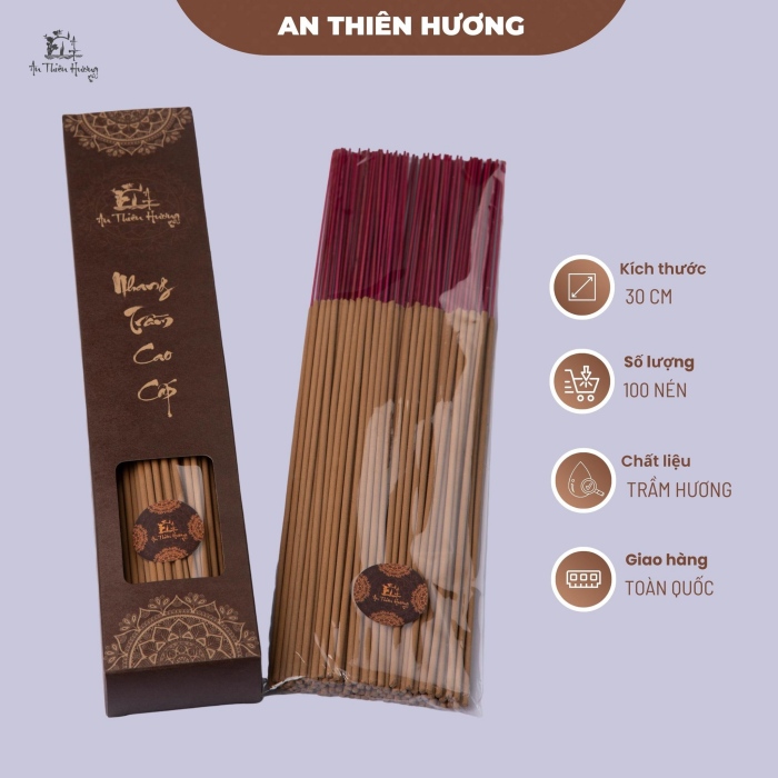 Vai trò quan trọng của trung tâm kiểm định Trầm Hương 4 An Thiên Hương - Địa chỉ cung cấp nhang trầm hương chất lượng, uy tín